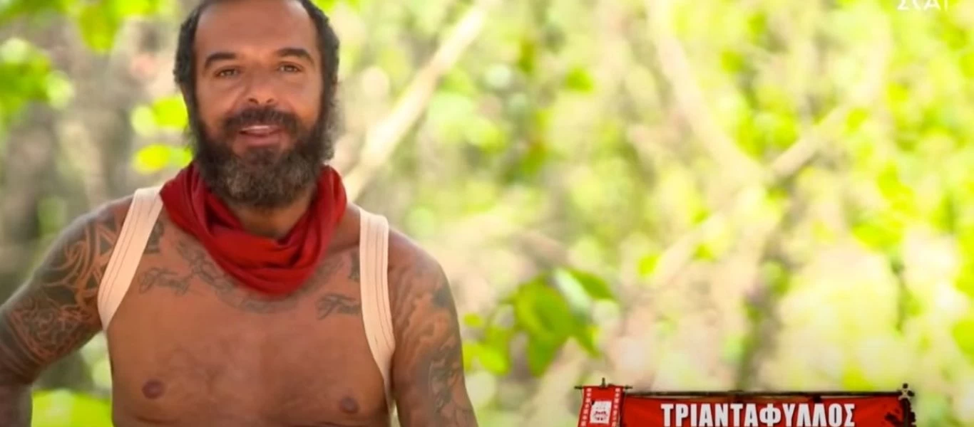 Survivor: «Άναψαν» τα αίματα μεταξύ Τριαντάφυλλου και Κ.Παπαδόπουλου